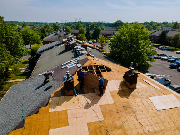 Trusted Storm Damage Roof Repair service in Redfield, IA - Brentwood Metal Roofing